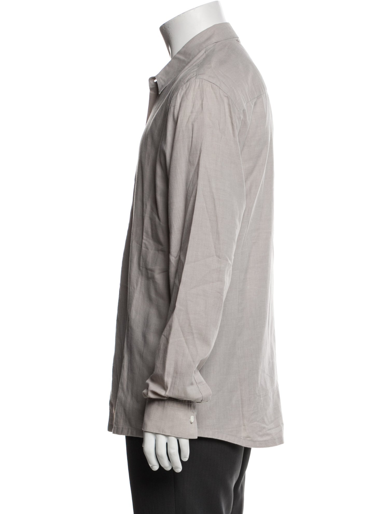 James Perse Long Sleeve Shirt