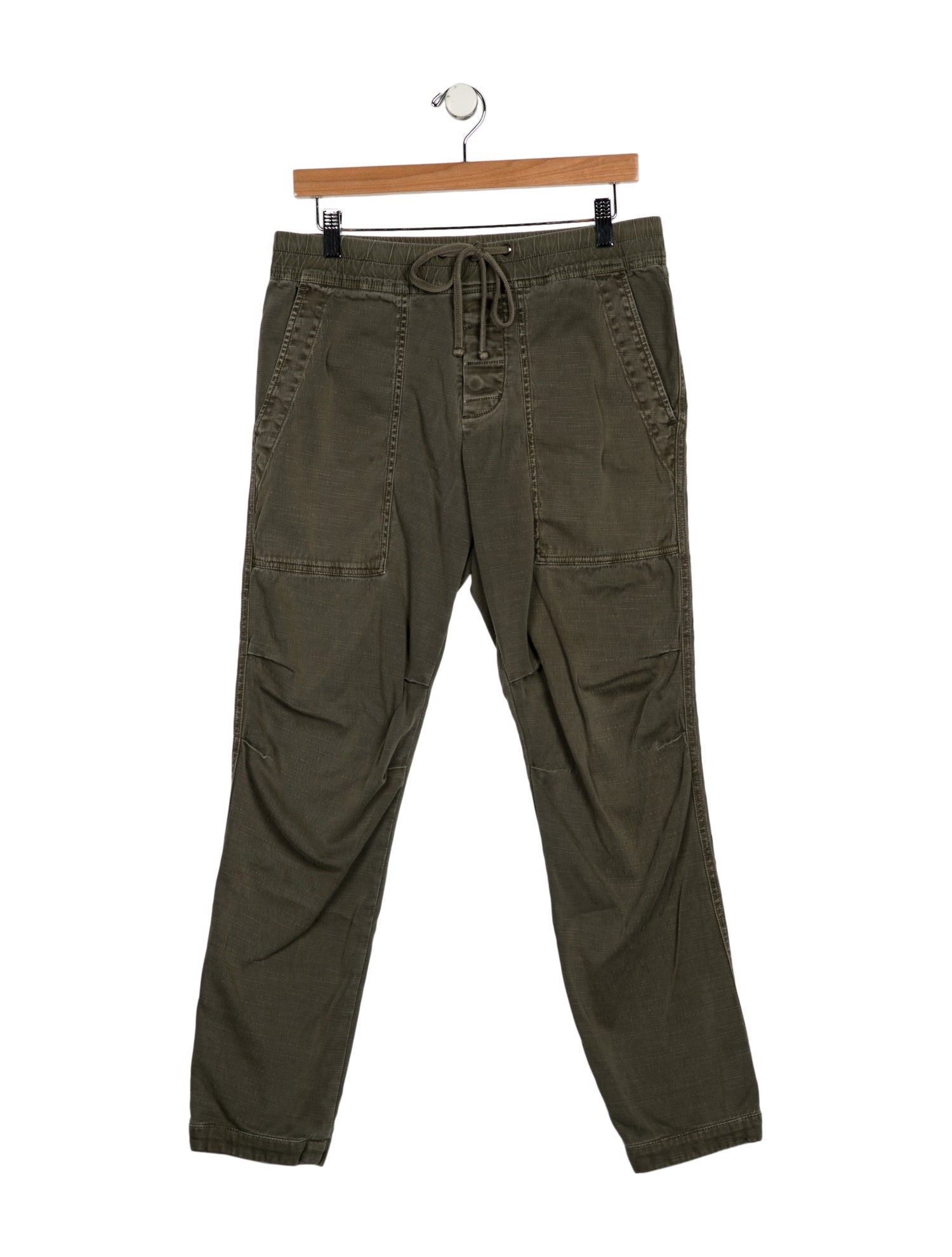 James Perse Moto Jeans