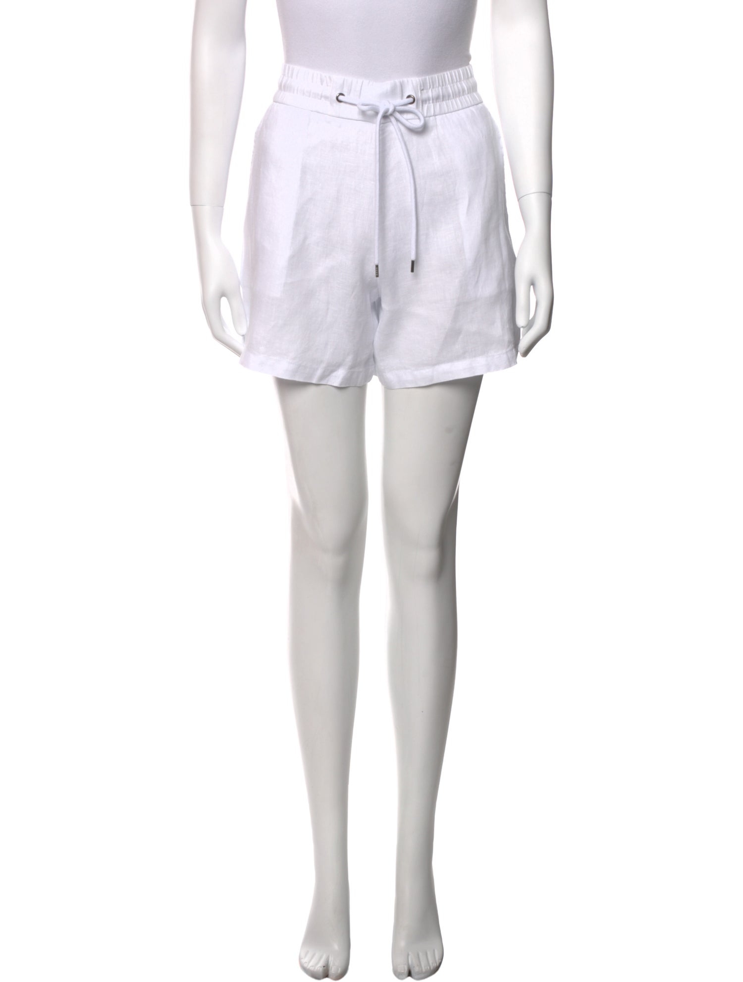 James Perse Linen Mini Shorts w/ Tags