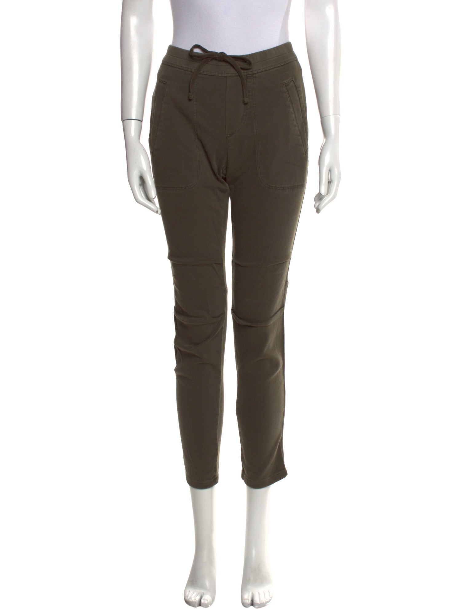 James Perse Skinny Leg Pants