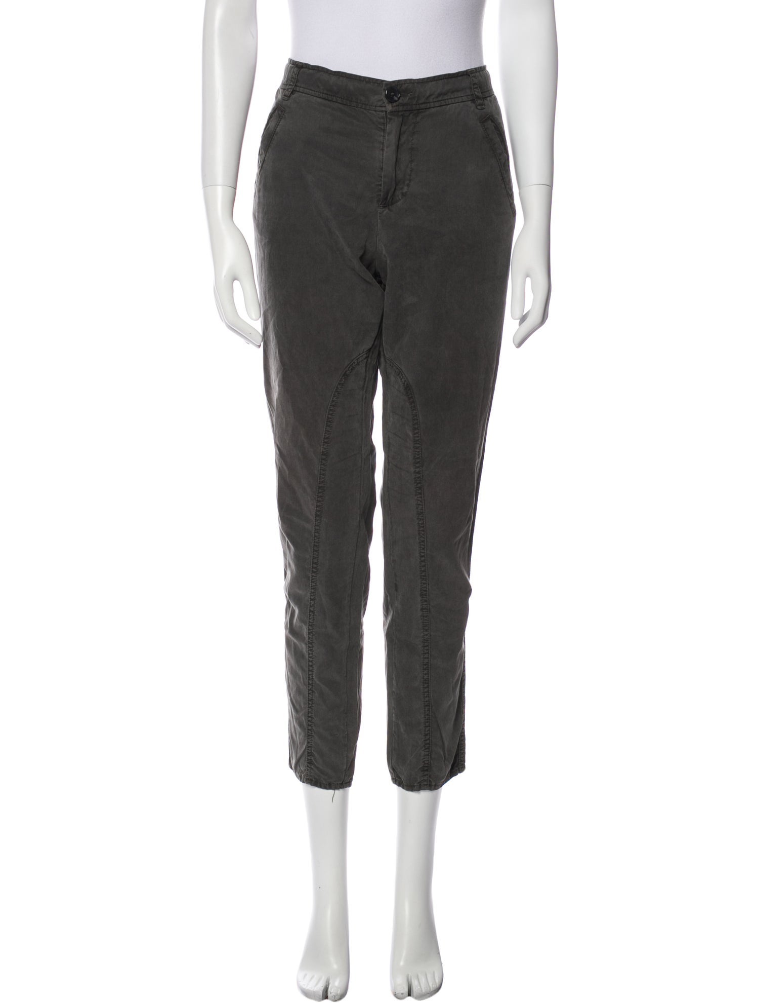 James Perse Straight Leg Pants