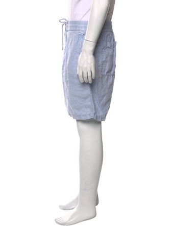 James Perse Linen Shorts