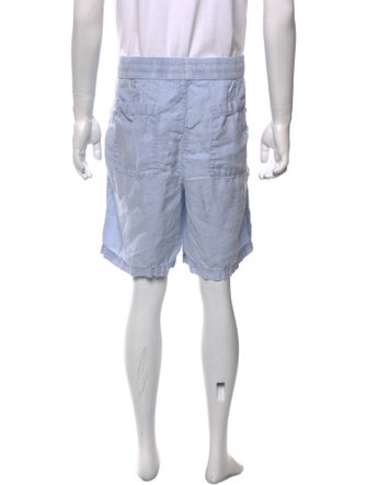 James Perse Linen Shorts