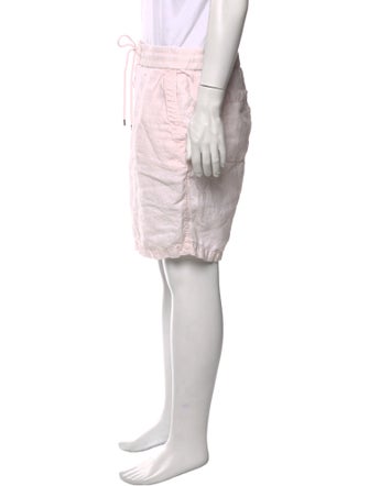 James Perse Linen Shorts