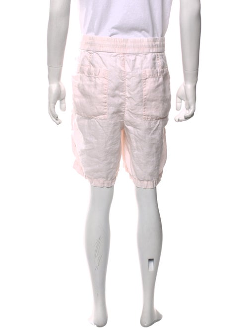 James Perse Linen Shorts