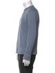 James Perse Crew Neck Long Sleeve Sweatshirt