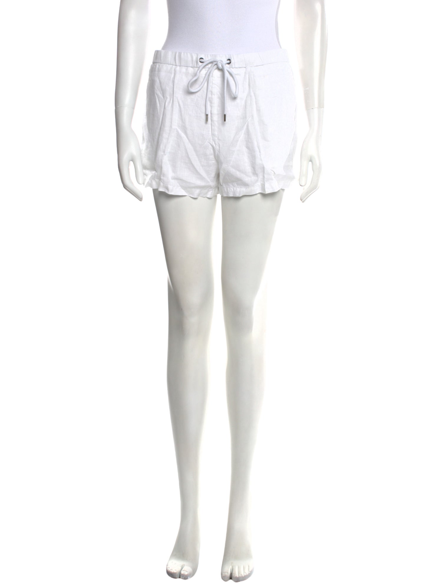 James Perse Linen Mini Shorts w/ Tags