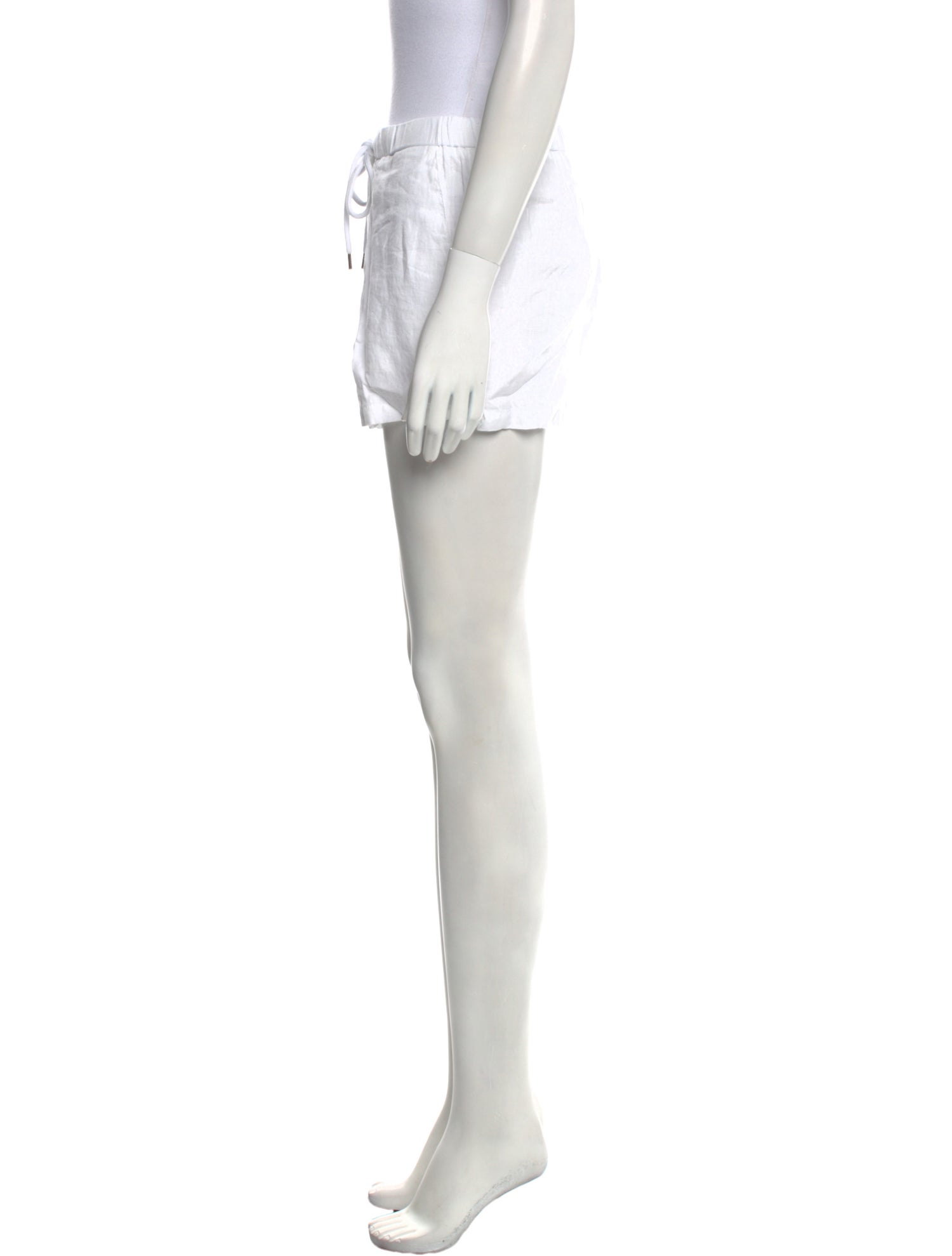 James Perse Linen Mini Shorts w/ Tags