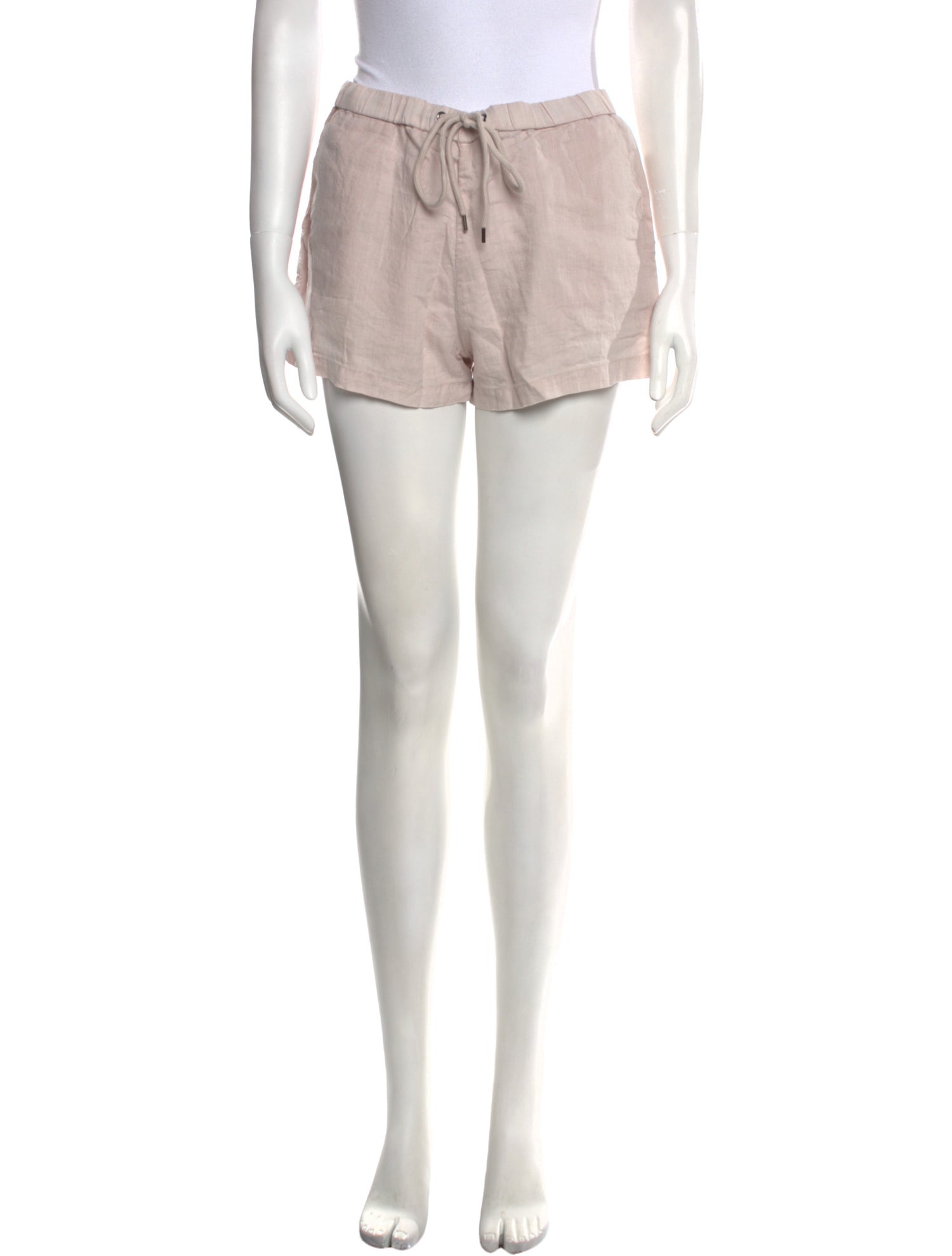 James Perse Linen Mini Shorts w/ Tags