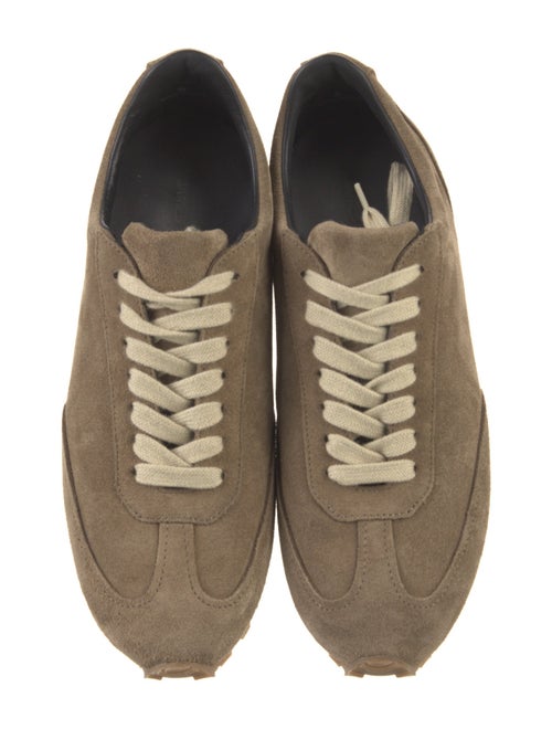 James Perse Suede Sneakers
