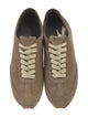 James Perse Suede Sneakers