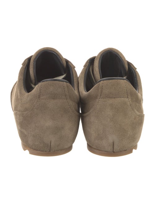 James Perse Suede Sneakers