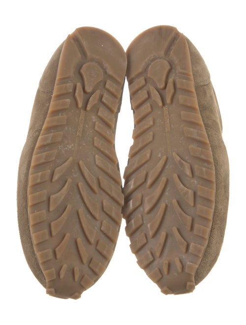 James Perse Suede Sneakers