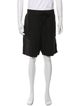 James Perse Linen Jogger Shorts