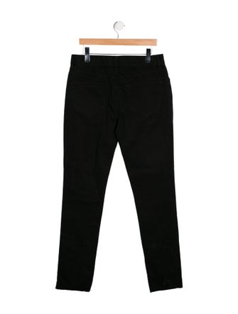 James Perse Straight-Leg Jeans