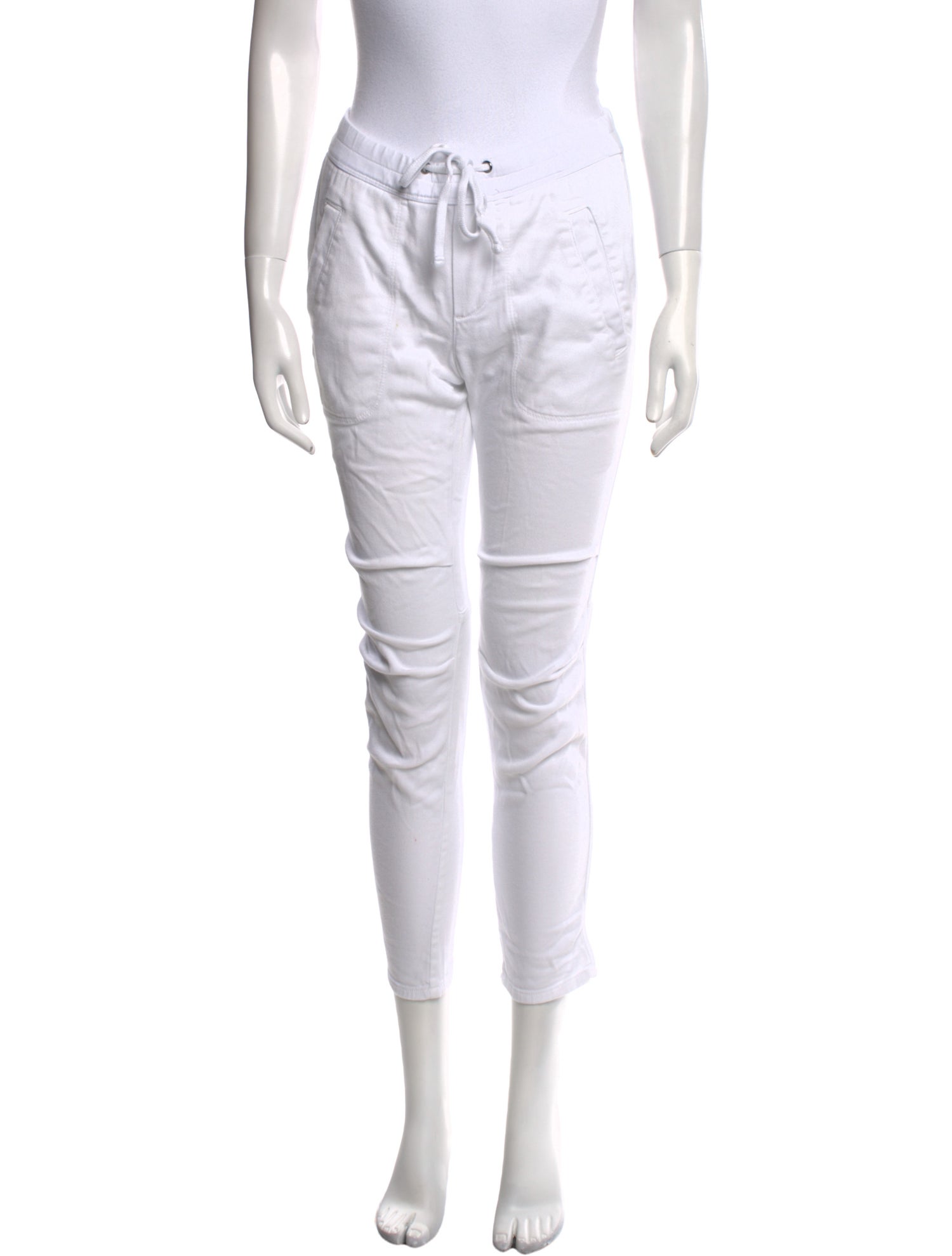 James Perse Skinny Leg Pants