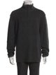 James Perse Mock Neck Long Sleeve Pullover