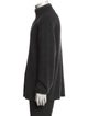 James Perse Mock Neck Long Sleeve Pullover