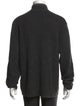 James Perse Mock Neck Long Sleeve Pullover