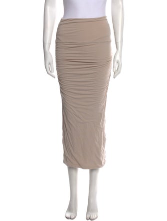 James Perse Midi Length Skirt