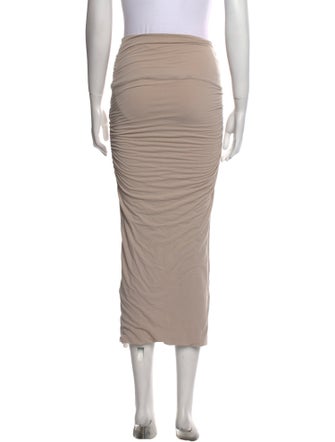 James Perse Midi Length Skirt