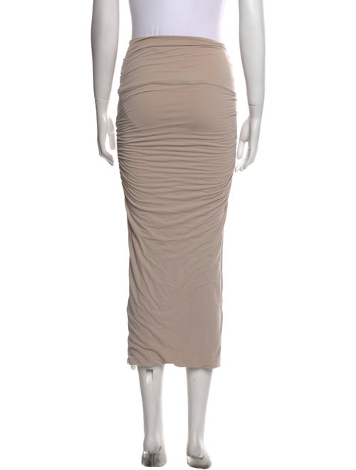 James Perse Midi Length Skirt