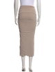 James Perse Midi Length Skirt