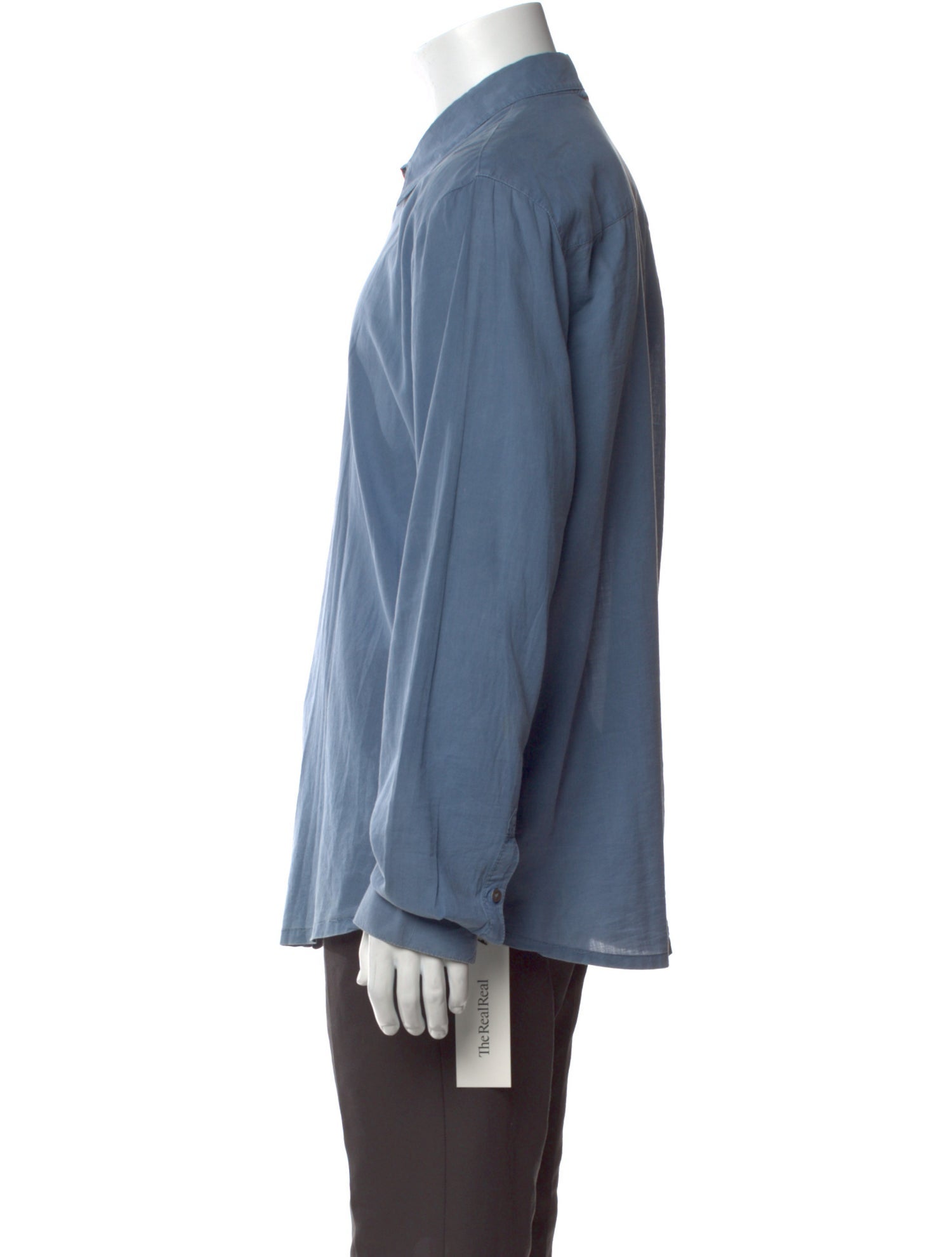 James Perse Long Sleeve Shirt