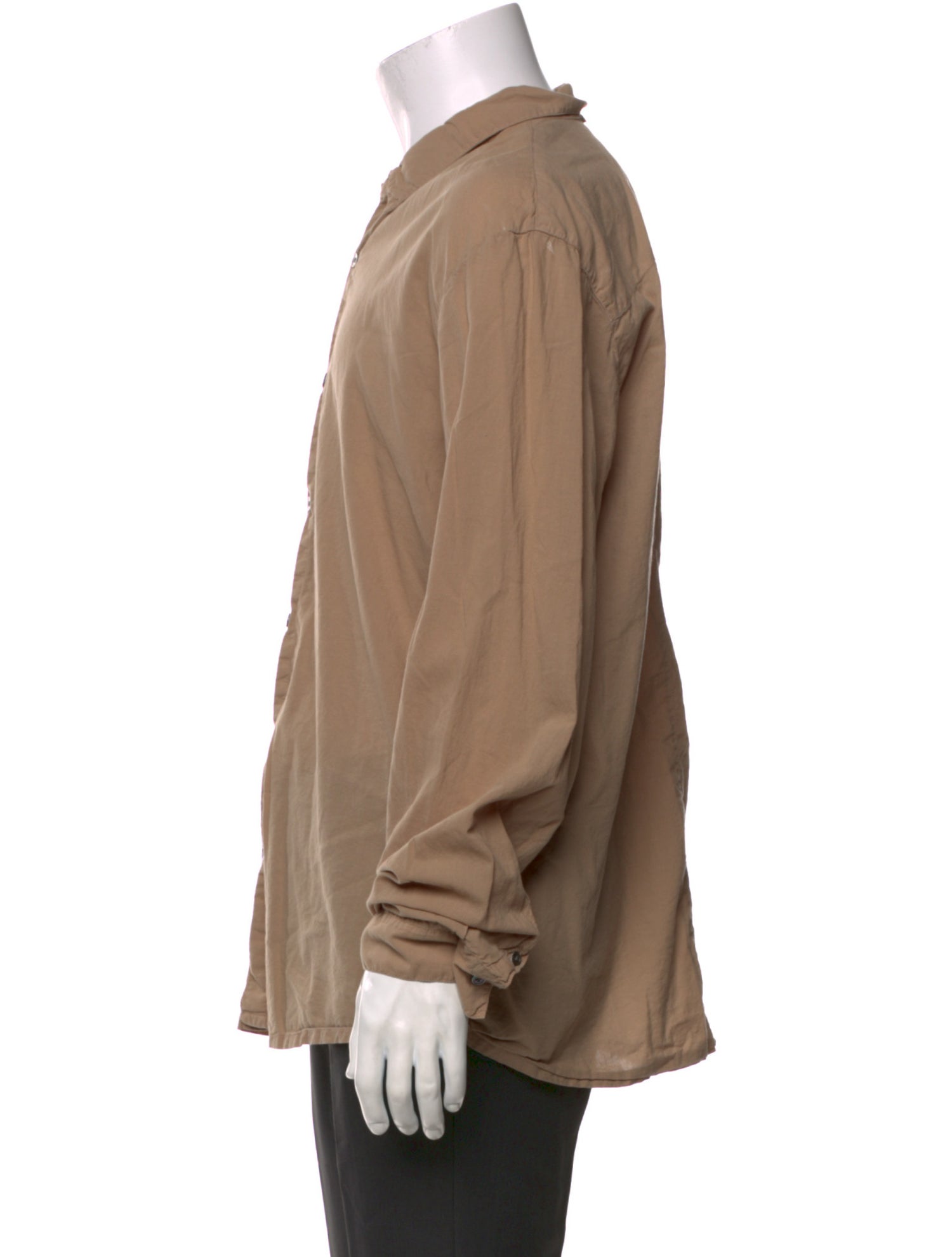James Perse Long Sleeve Shirt