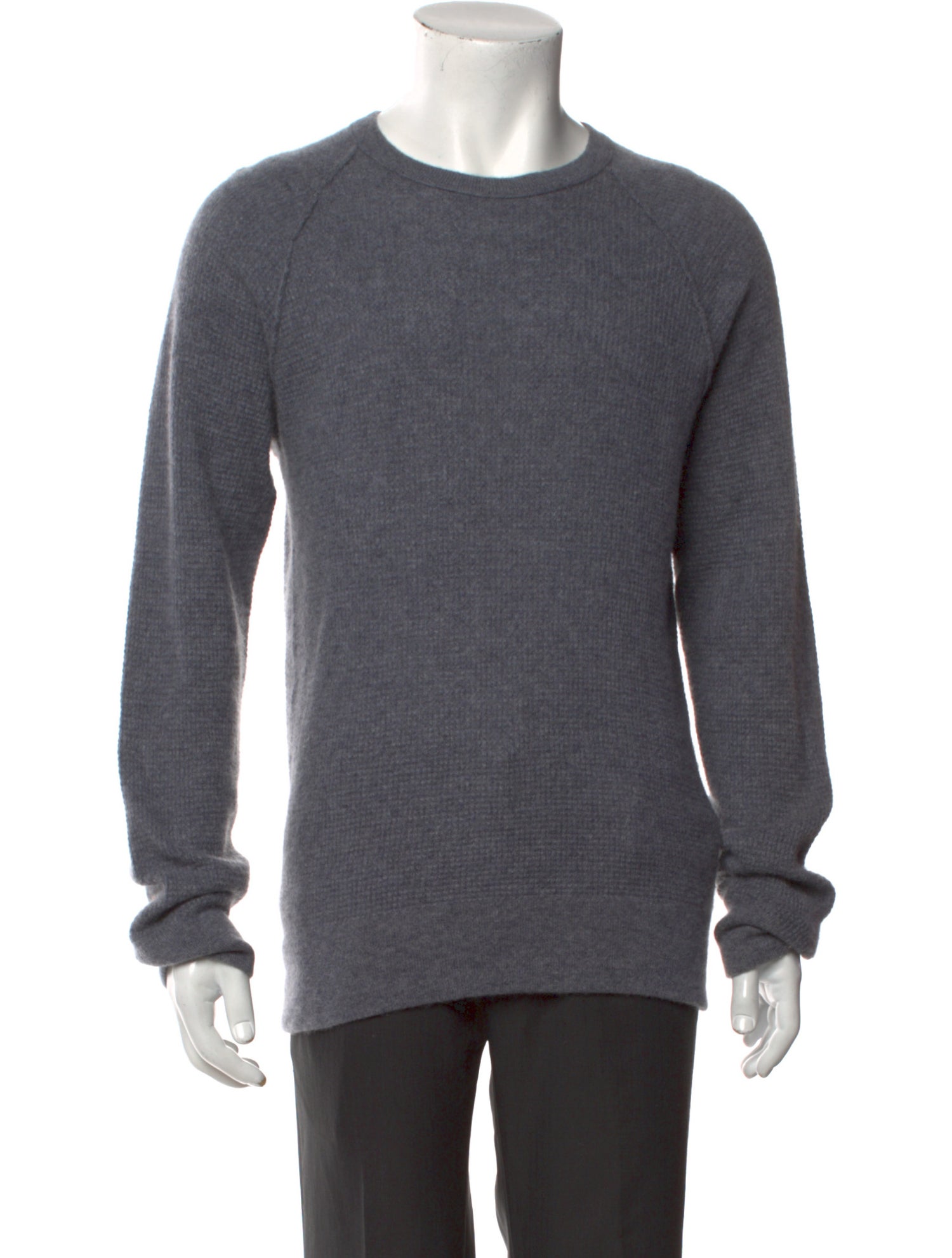 James Perse Cashmere Crew Neck Pullover