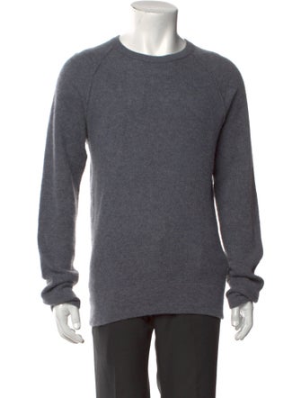 James Perse Cashmere Crew Neck Pullover