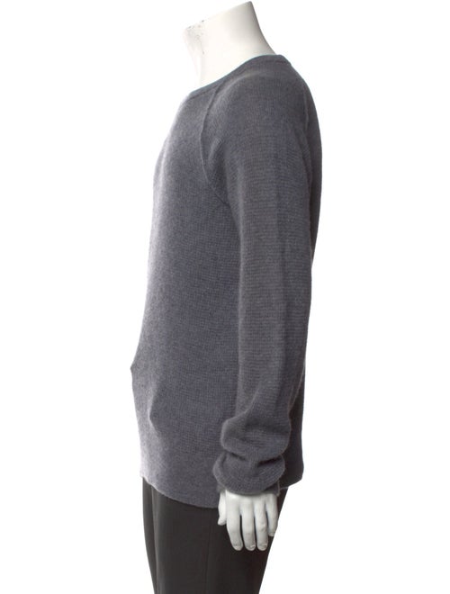 James Perse Cashmere Crew Neck Pullover
