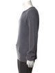 James Perse Cashmere Crew Neck Pullover