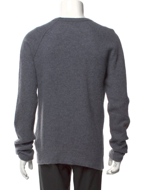 James Perse Cashmere Crew Neck Pullover
