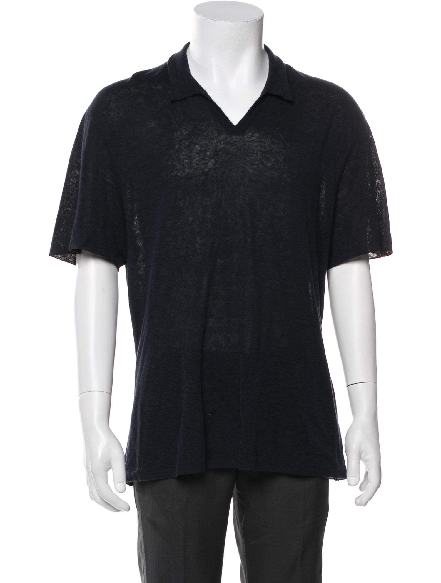 James Perse Linen Short Sleeve Shirt