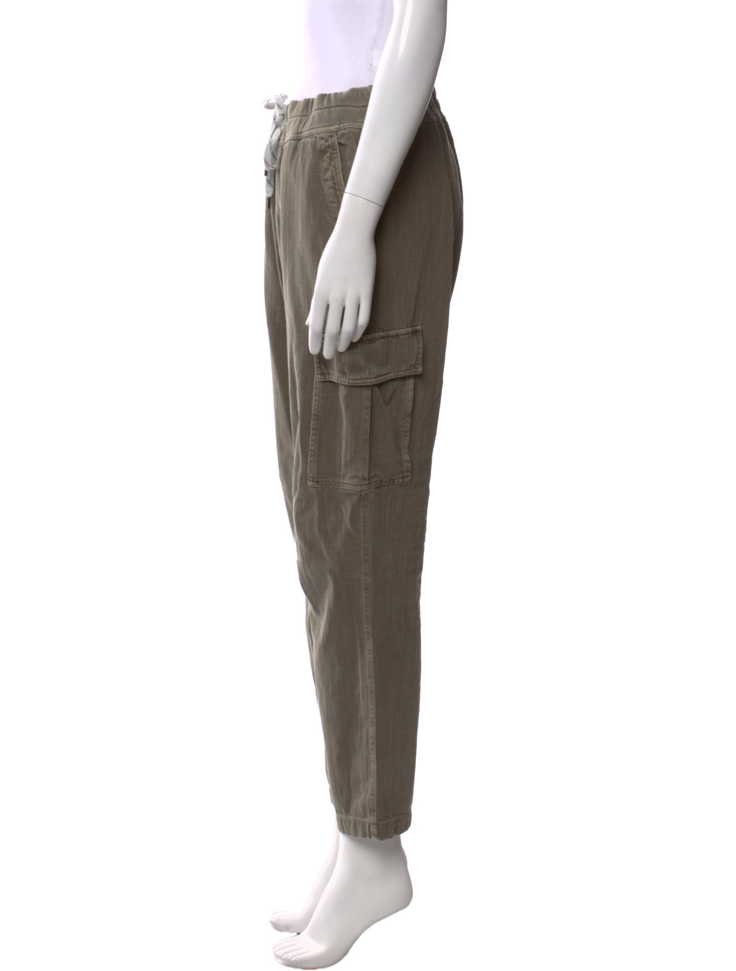 James Perse Straight Leg Pants
