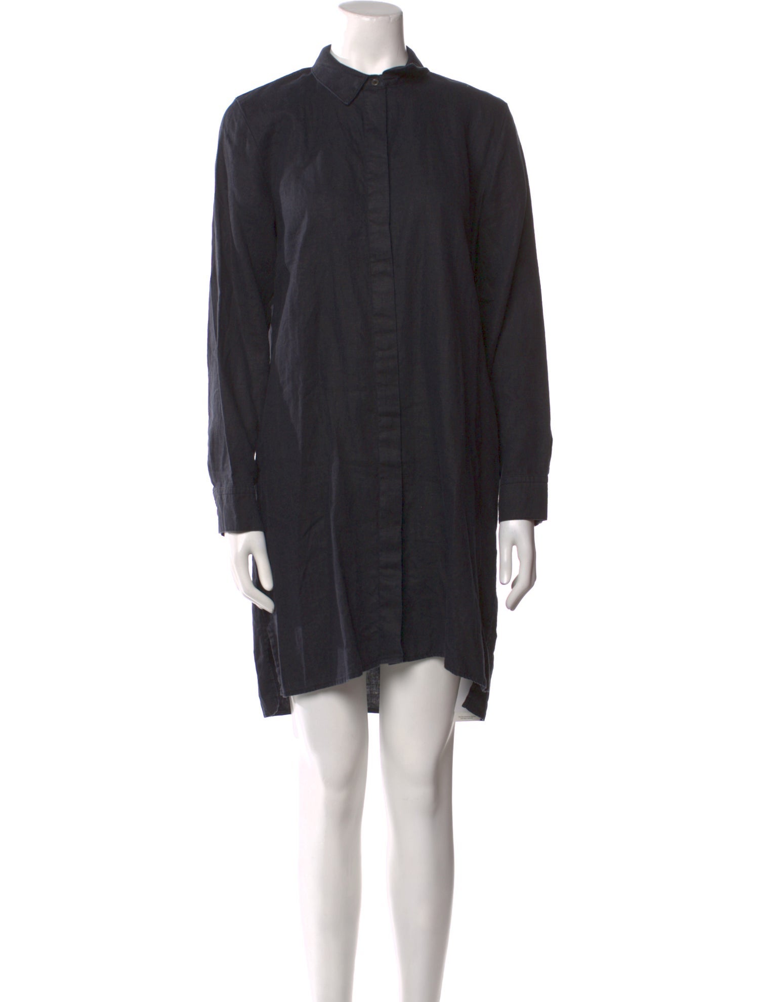 James Perse Linen Mini Dress