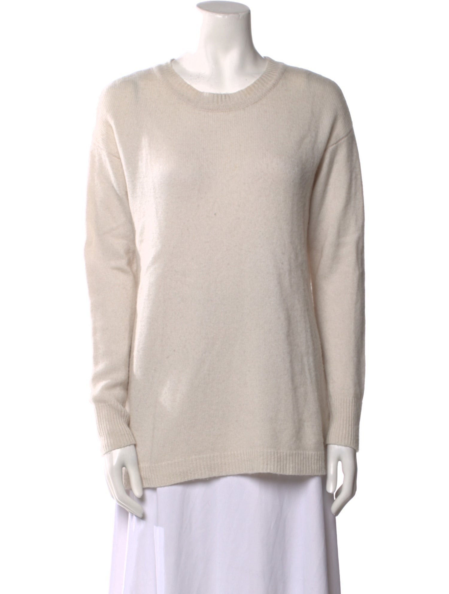 James Perse Cashmere Crew Neck Sweater