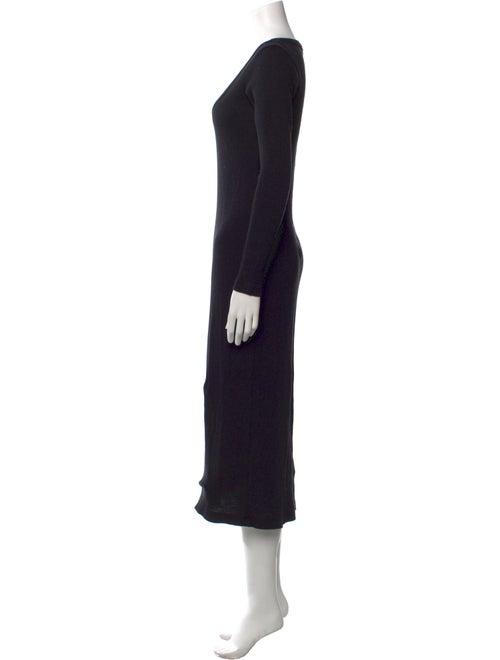 James Perse Scoop Neck Long Dress w/ Tags