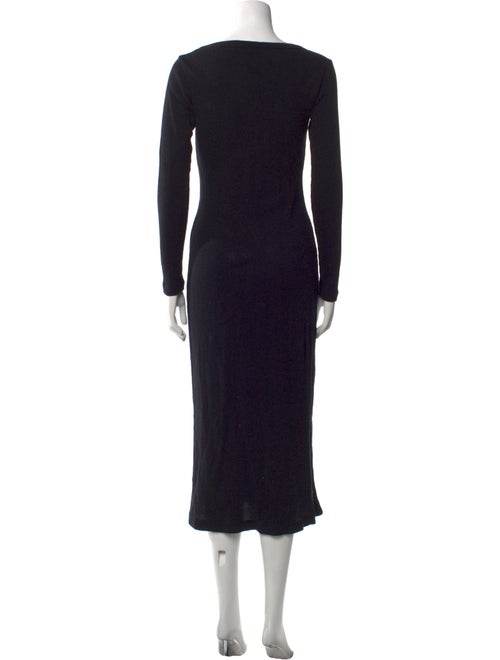 James Perse Scoop Neck Long Dress w/ Tags
