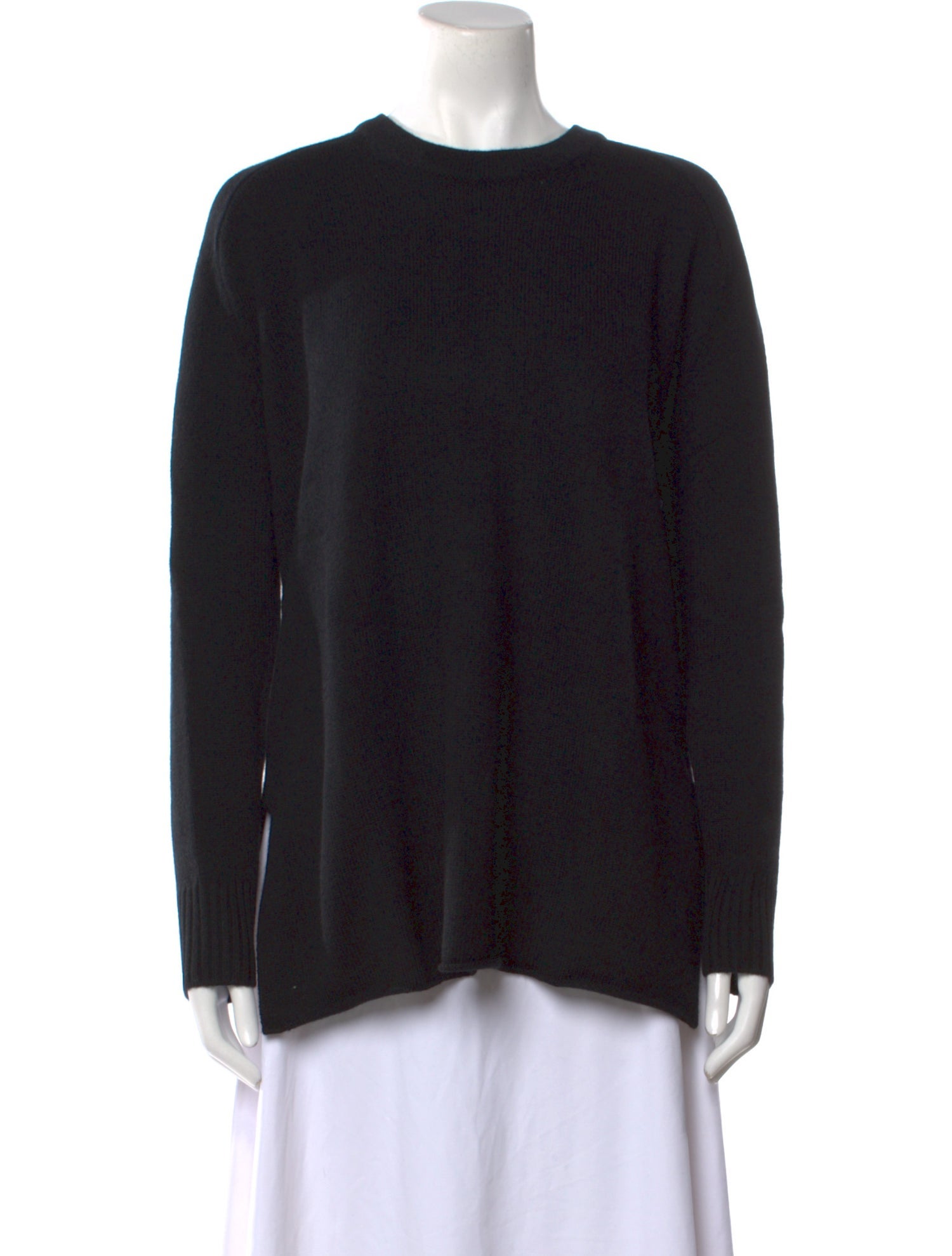 James Perse Cashmere Crew Neck Sweater