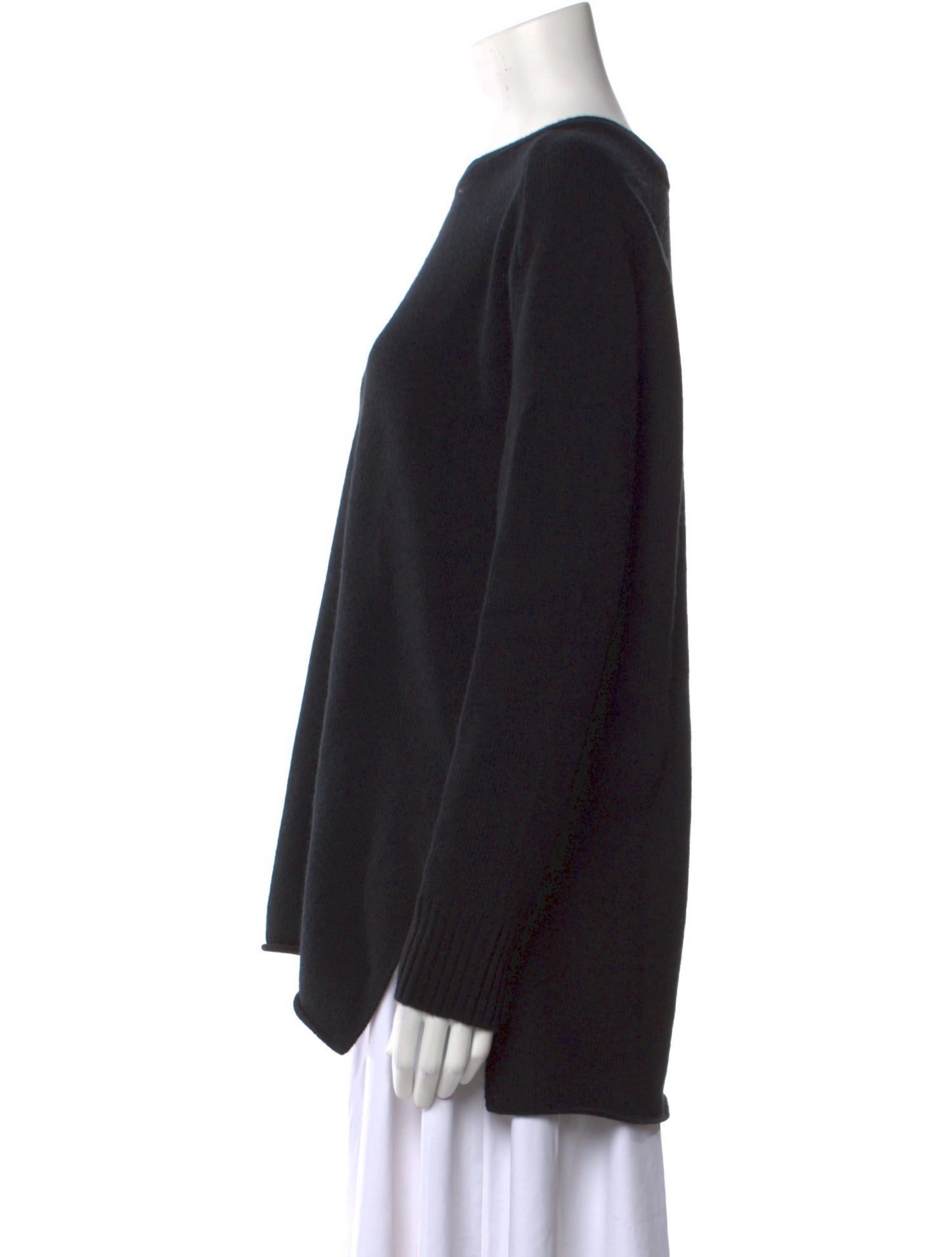 James Perse Cashmere Crew Neck Sweater