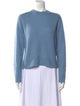 James Perse Cashmere Crew Neck Sweater
