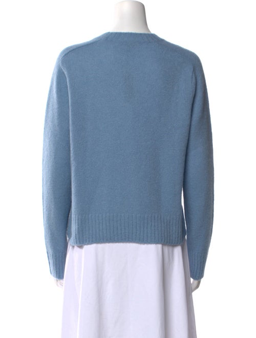 James Perse Cashmere Crew Neck Sweater