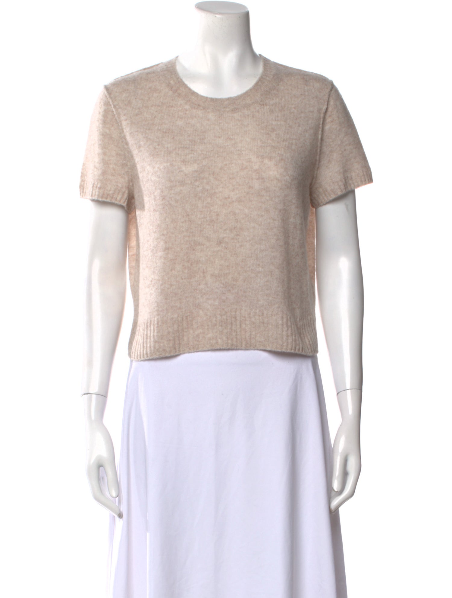 James Perse Cashmere Crew Neck Sweater w/ Tags