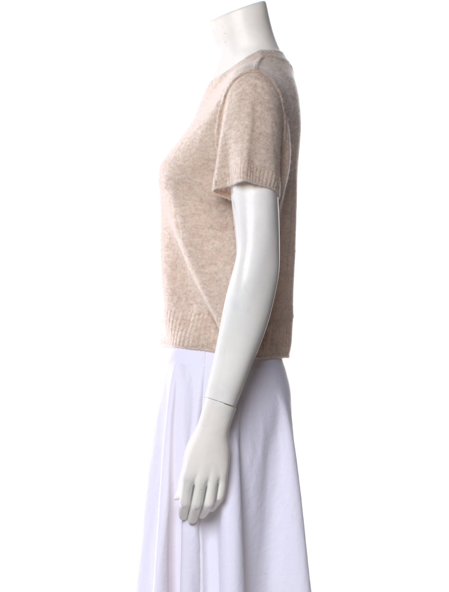 James Perse Cashmere Crew Neck Sweater w/ Tags