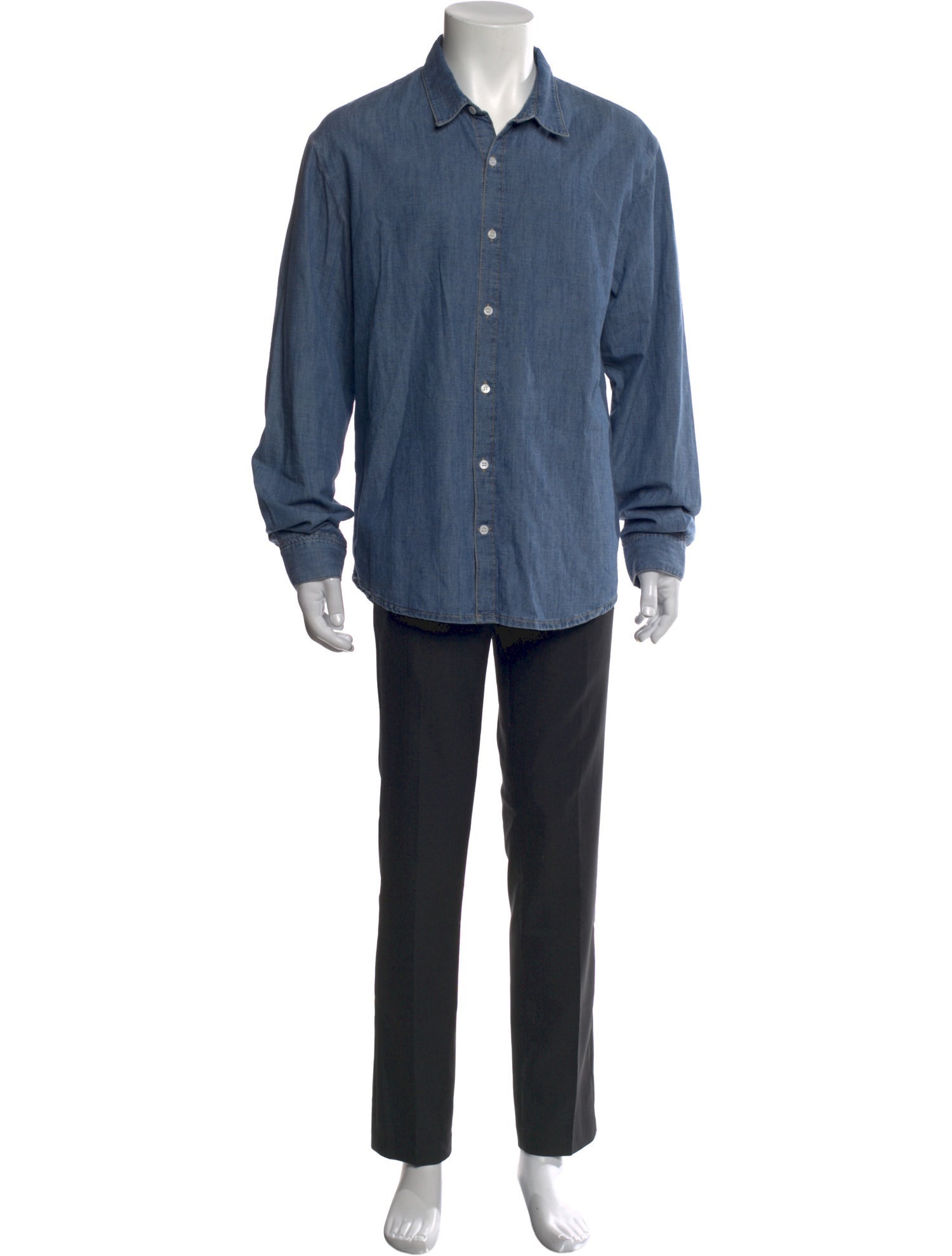 James Perse Long Sleeve Shirt