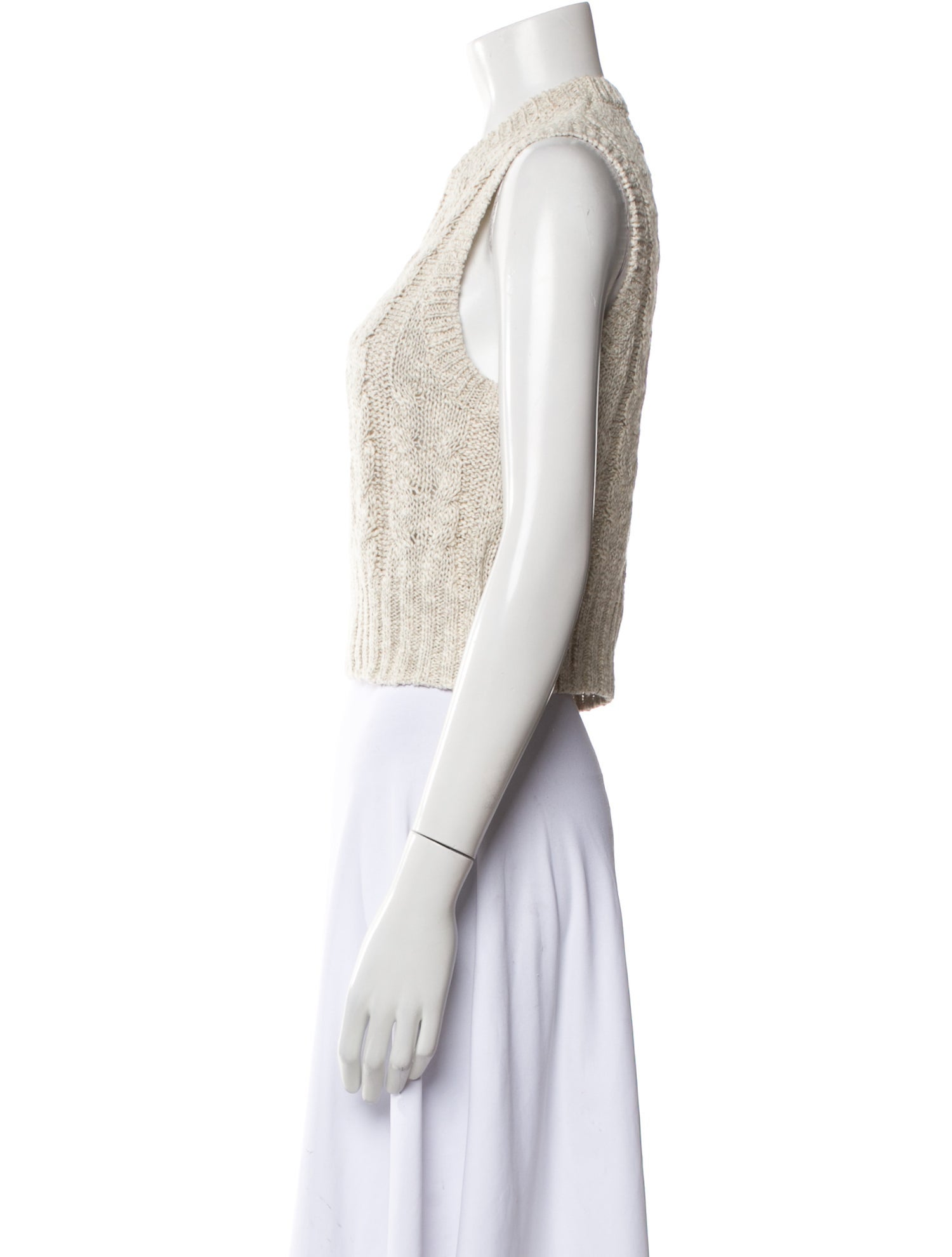 James Perse Crew Neck Sweater