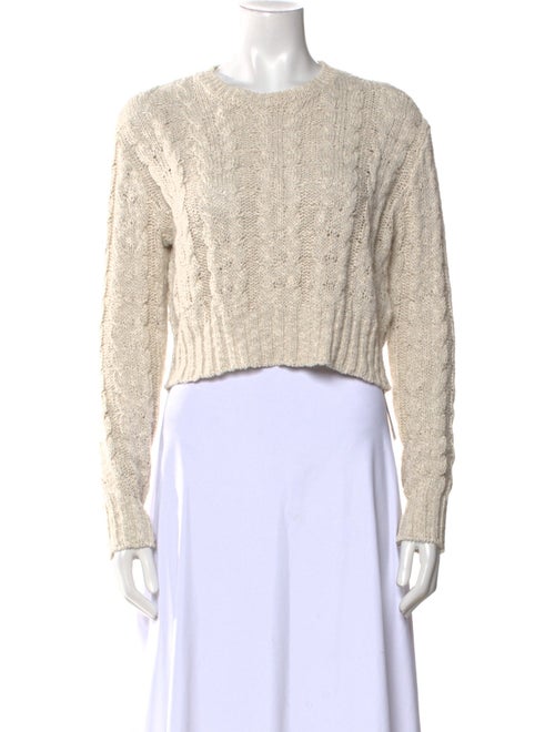 James Perse Crew Neck Sweater