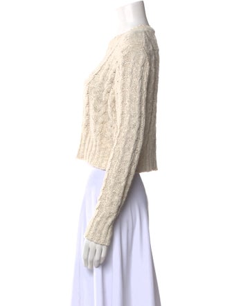 James Perse Crew Neck Sweater